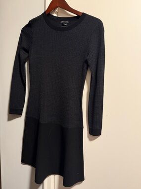 Theory Sweater Dress